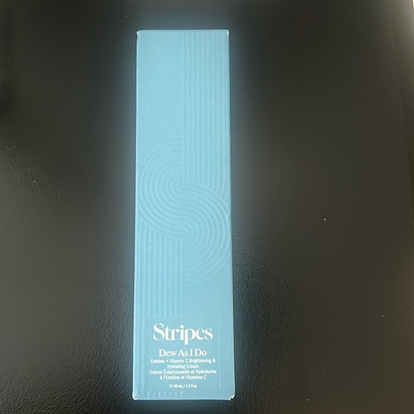 BNIB Stripes DEW AS I DO Brightening & Hydrating cream - Picture 2 of 4